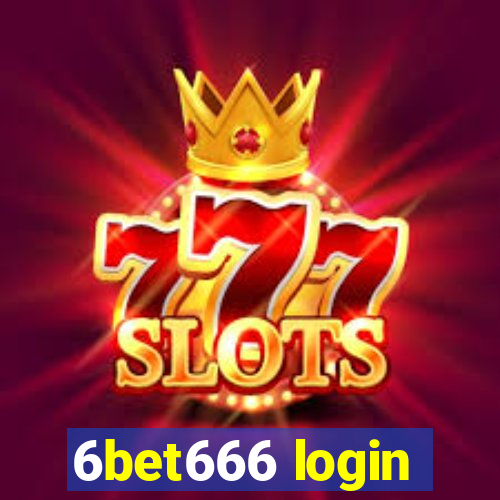 6bet666 login